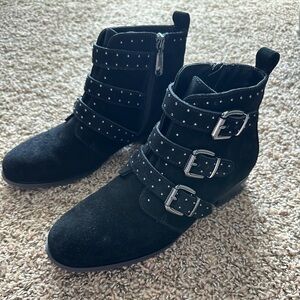 Blondo Waterproof Booties